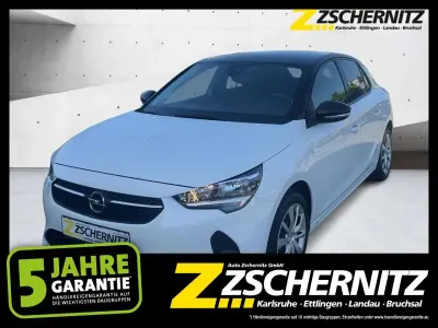 Gebraucht Opel Corsa Edition 75 PS (55 kW) 2023 Weiß Kleinwagen