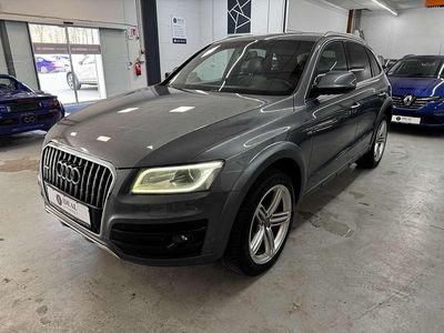 Gebraucht Audi Q5 S-Line 190 PS (139 kW) 2016 Monsungrau metallic SUV
