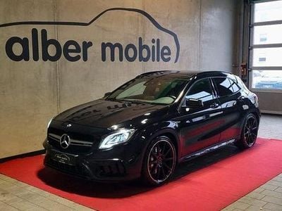 Mercedes GLA45 AMG