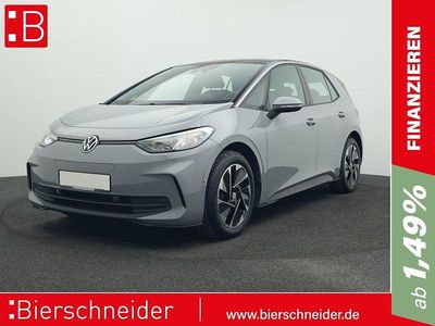 Gebraucht VW ID.3 Pro 150 kW (204 PS) 2024 Grau Kleinwagen
