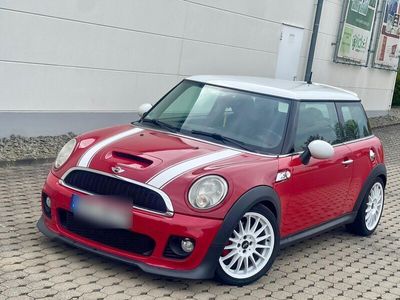 gebraucht Mini Cooper S 174 Ps Sport Edition Facelift Rot Weiß Klima Alu