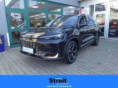 Neu Baic X75 177 PS (130 kW) 2025 Schwarz SUV