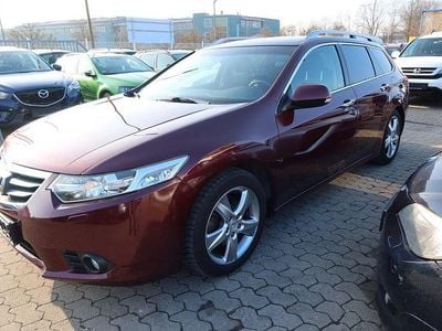 Rot Gebraucht 2013 Honda Accord Lifestyle Kombi | 7.990 € (Fairer Preis)