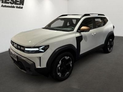 Novo Dacia Duster Extreme 131 HP (96 kW) 2025 Branco SUV