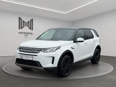 Begagnad Land Rover Discovery Sport S 150 HK (110 kW) 2020 Vit SUV