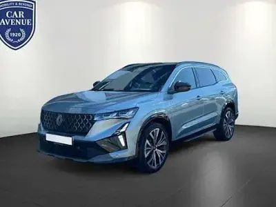 Nowe Renault Espace Iconic 200 KM (147 kW) 2025 Szary SUV