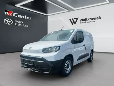 Neu Toyota Proace City City 100 kW (136 PS) 2025 Weiß Van / Kleinbus