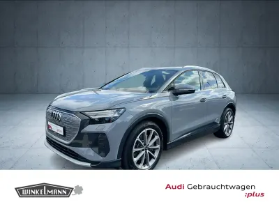 Gebraucht Audi Q4 e-tron