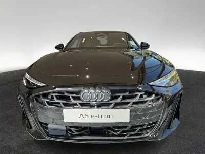 Neu Audi A6 Ambiente 299 PS (219 kW) 2026 Schwarz Kombi