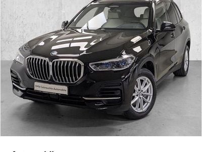 Gebraucht BMW X5 Shadowline 286 PS (210 kW) 2022 Schwarz SUV