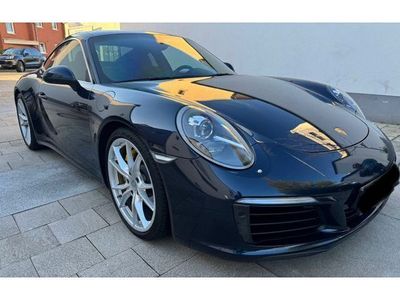 gebraucht Porsche 911 4/Garantie/Scheckheft/Deutsch