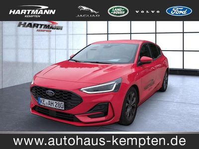 Gebraucht Ford Focus ST-Line X 116 PS (85 kW) 2025 Racerot Limousine