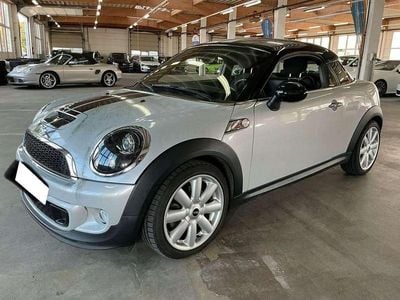 Mini Cooper S Coupé