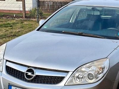 Gebraucht Opel Vectra 150 PS (110 kW) 2005 Silber Kombi
