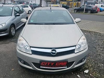 Gebraucht Opel Astra Cabriolet 179 PS (131 kW) 2007 Grau Cabrio