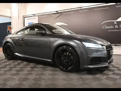 Używany Audi TT