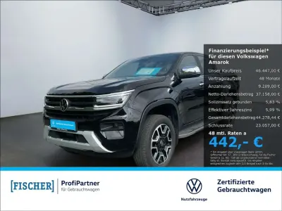 Gebraucht VW Amarok