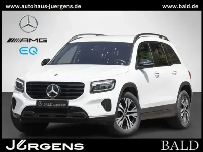 Gebraucht Mercedes GLB220 Progressive 190 PS (139 kW) 2025 Weiss unilack polarweiß SUV