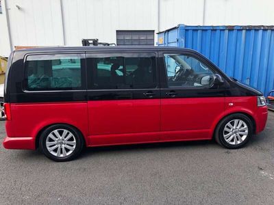 gebraucht VW Multivan T5Multivan Comfortline 4Motion Match