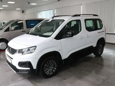 Gebraucht Peugeot Rifter
