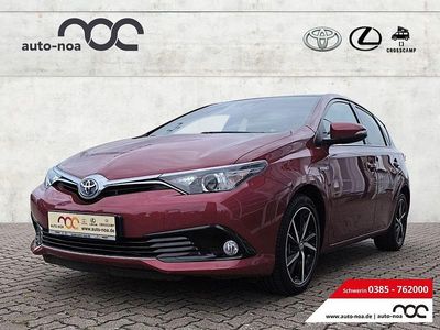 Toyota Auris Hybrid