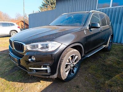 Gebraucht BMW X5 Performance 231 PS (169 kW) 2016 Schwarz SUV