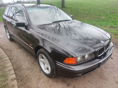 gebraucht BMW 520 520 5er i touring