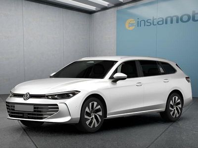 Gebraucht VW Passat 193 PS (141 kW) 2024 Schwarz Kombi