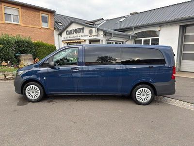 Gebraucht Mercedes Vito 136 PS (100 kW) 2021 Blau Van