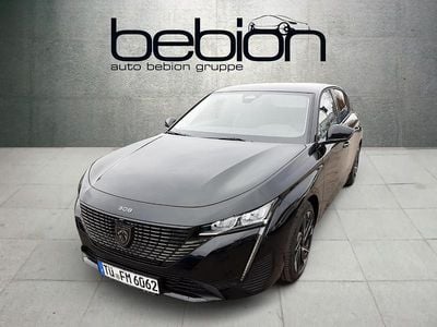 Gebraucht Peugeot 308 Allure 131 PS (96 kW) 2024 Perla nera schwarz Limousine