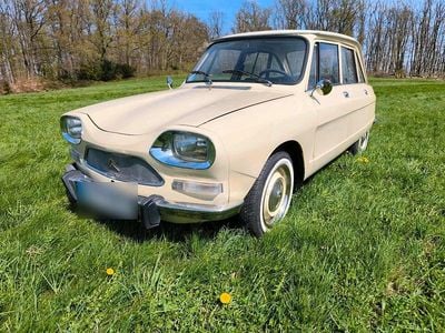 Usata Citroën Ami 8 32 CV (23 kW) 1978 Beige Berlina