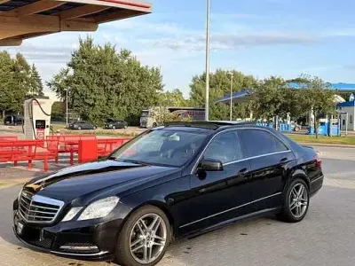 Gebraucht Mercedes E350