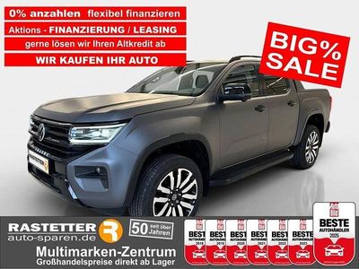 Neu VW Amarok Aventura 241 PS (177 kW) 2025 Grau Abholung