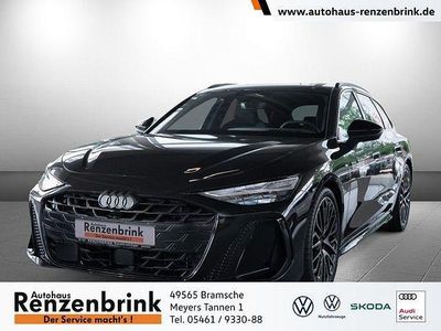 Gebraucht Audi A6 Edition .1 204 PS (150 kW) 2025 Madeirabraun metallic Kombi