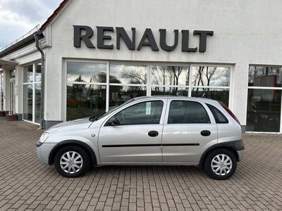 gebraucht Opel Corsa 1.0 TÜV 01.2025