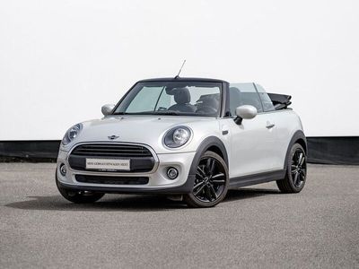 gebraucht Mini One Cabriolet 17´LM Klimaautomatik LED