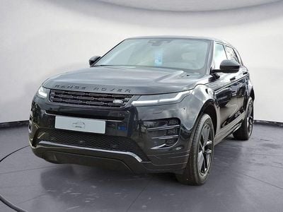 Neu Land Rover Range Rover evoque SE Dynamic 165 PS (121 kW) 2026 Schwarz SUV