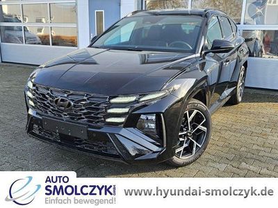Neu Hyundai Tucson N Line 288 PS (211 kW) 2026 Schwarz SUV
