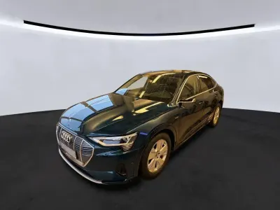 Gebraucht Audi e-tron Sportback