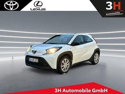 Usata Toyota Aygo X Business Edition 72 CV (52 kW) 2024 Bianco SUV