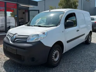 Gebraucht Renault Kangoo 90 PS (66 kW) 2017 Weiß Van / Kleinbus