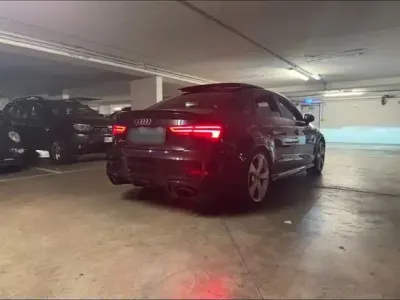 Gebraucht Audi RS3 400 PS (294 kW) 2018 Schwarz Limousine