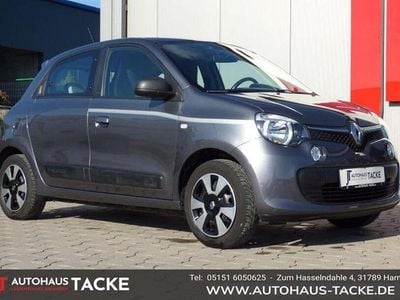 Gebraucht Renault Twingo LIMITED 69 PS (50 kW) 2019 Lunar grey Kleinwagen