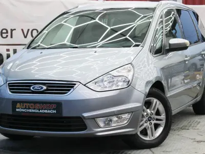 Usata Ford Galaxy 140 CV (102 kW) 2013 Grigio Monovolume