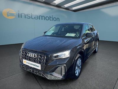 Gebraucht Audi Q2 S-Line 116 PS (85 kW) 2025 Schwarz SUV