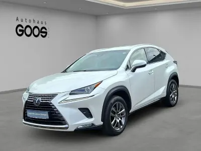 Gebraucht Lexus NX300h
