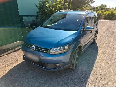 Gebraucht VW Touran Cross
