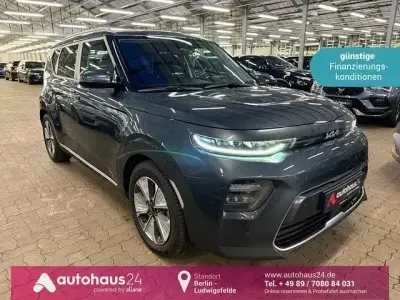 Second-hand Kia Soul EV Inspiration 150 kW (204 CP) 2024 Gri SUV