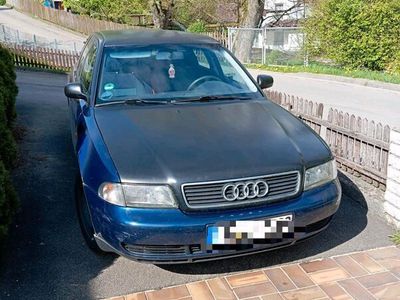 gebraucht Audi A4 1.8