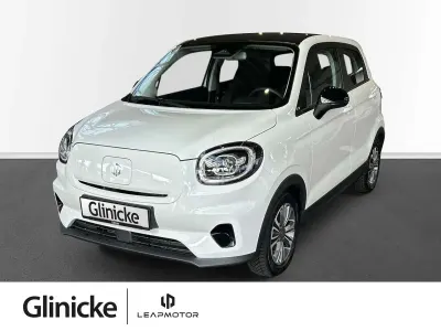 Nouă Leapmotor T03 69 kW (95 CP) 2025 Alb Hatchback